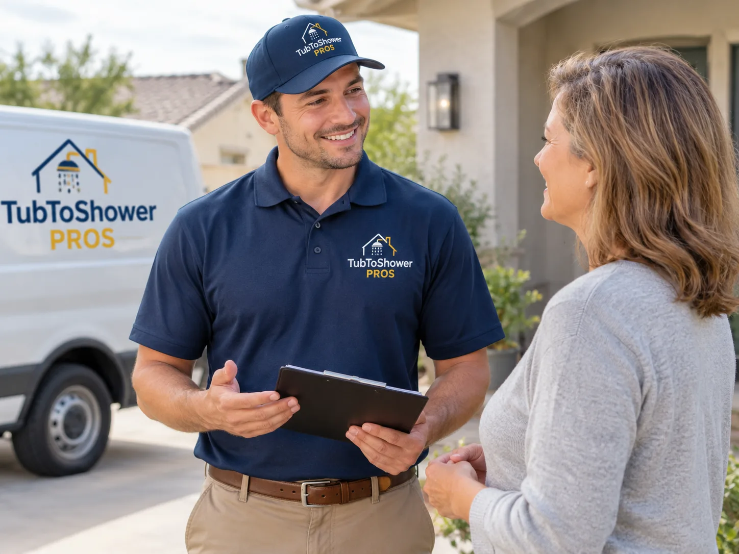 Tub Shower Conversion Waubay, SD FAQs